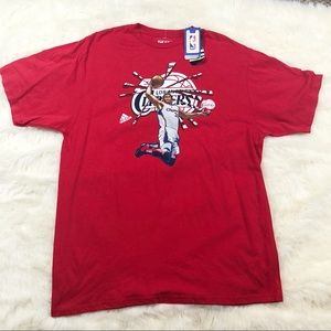 •NWT Los Angeles Clippers #32 Griffin Shirt•
